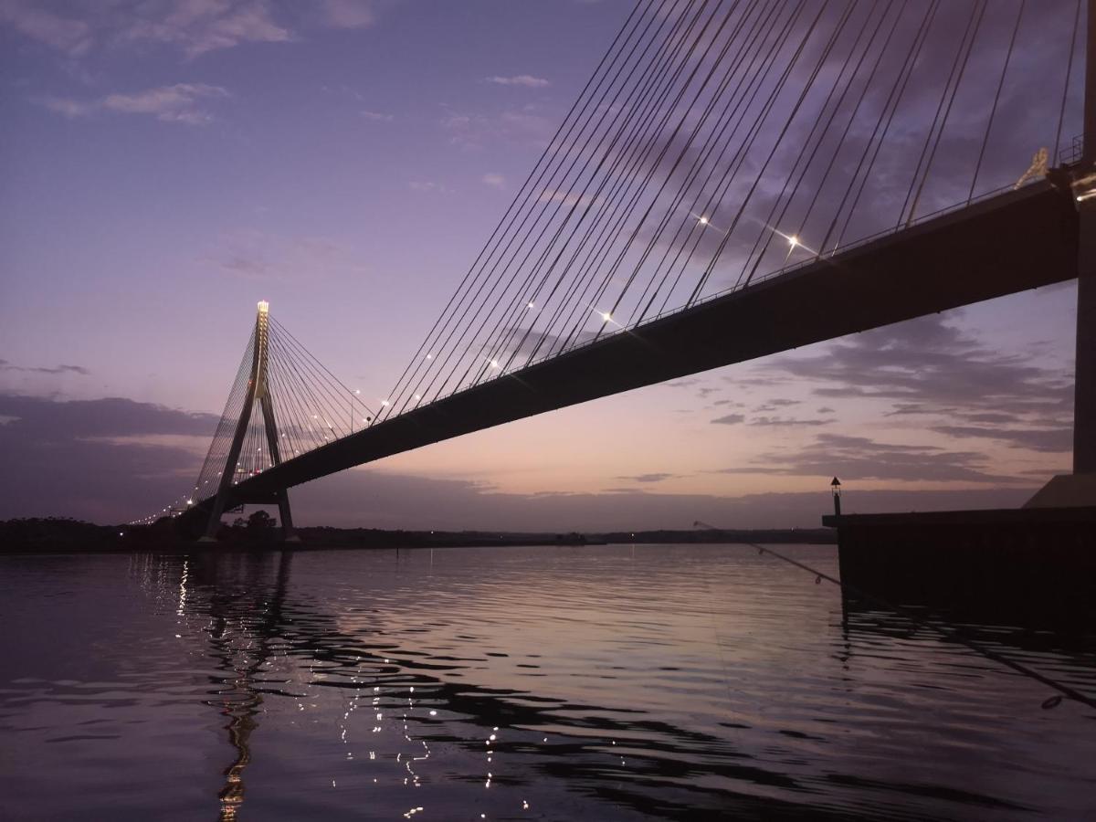 Navegamos Hoy Hotell Ayamonte Eksteriør bilde